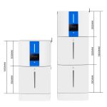 Utran All In One 5KW/5KWh 5KW/10KWh  Solar Home Energy Storage - Image 2