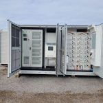 500KW/1MWh 1MW/2MWh Commercial Battery Energy Storage System