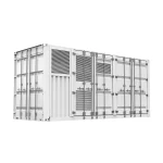 500KW/1MWh 1MW/2MWh Commercial Battery Energy Storage System - Image 2